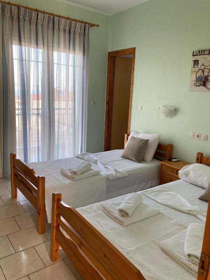 Panorama Rooms Stavros  Luaran gambar